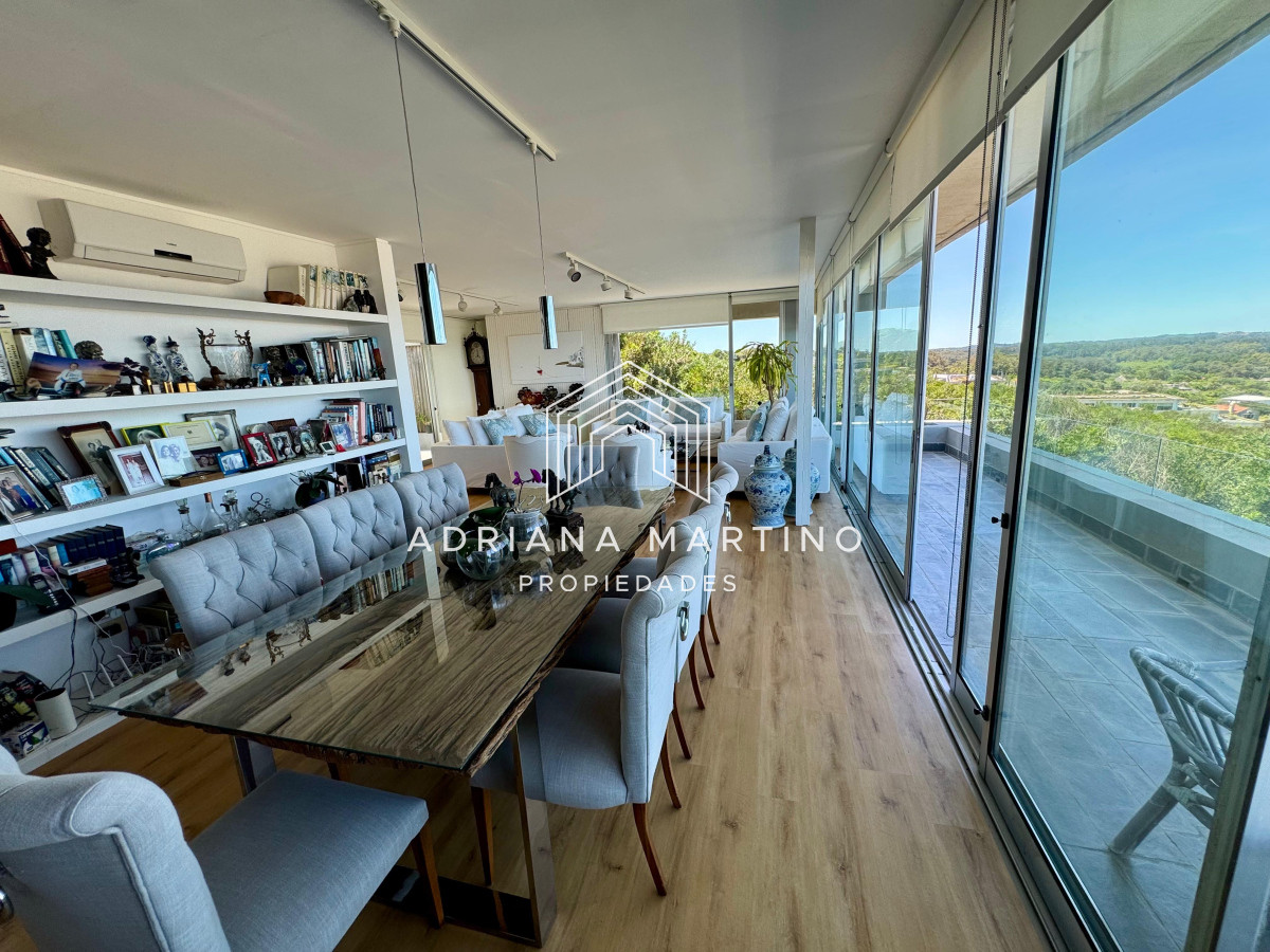 Excelente apartamento duplex en alquiler punta ballena - GoPunta - Portal Inmobiliario de Punta del Este - Maldonado
