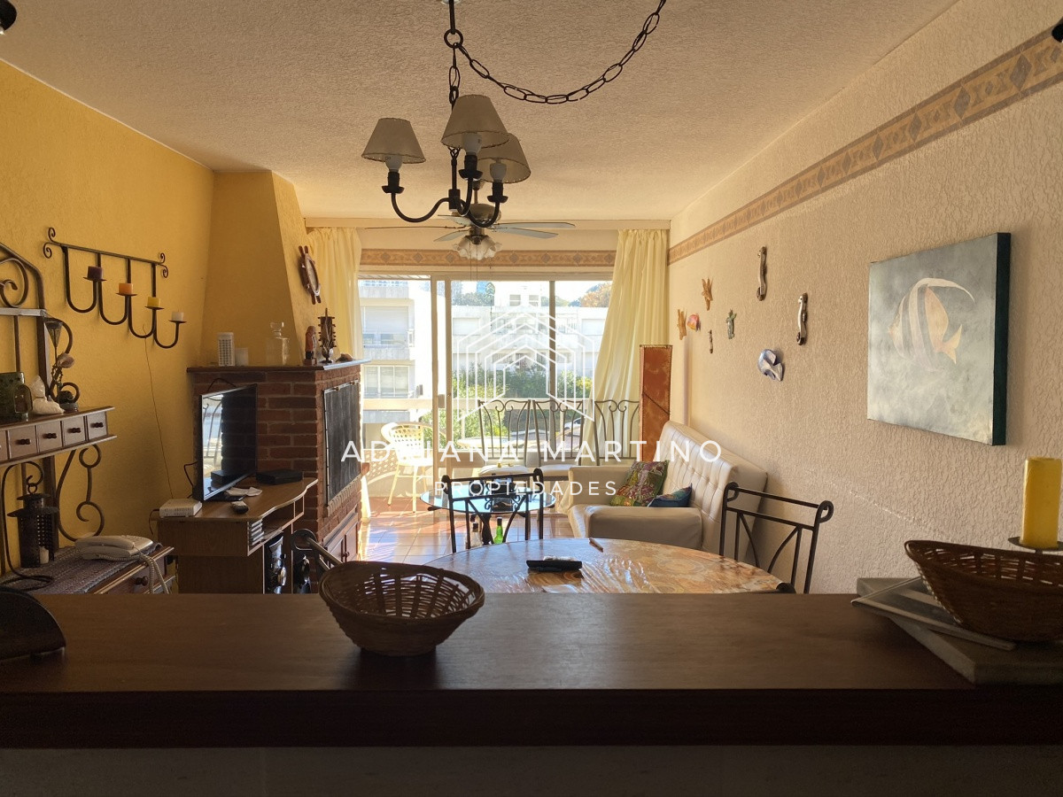 Apartamento ID.69109 - Excelente apartamento con estufa a leña. Cerca del mar excelente ubicación. 