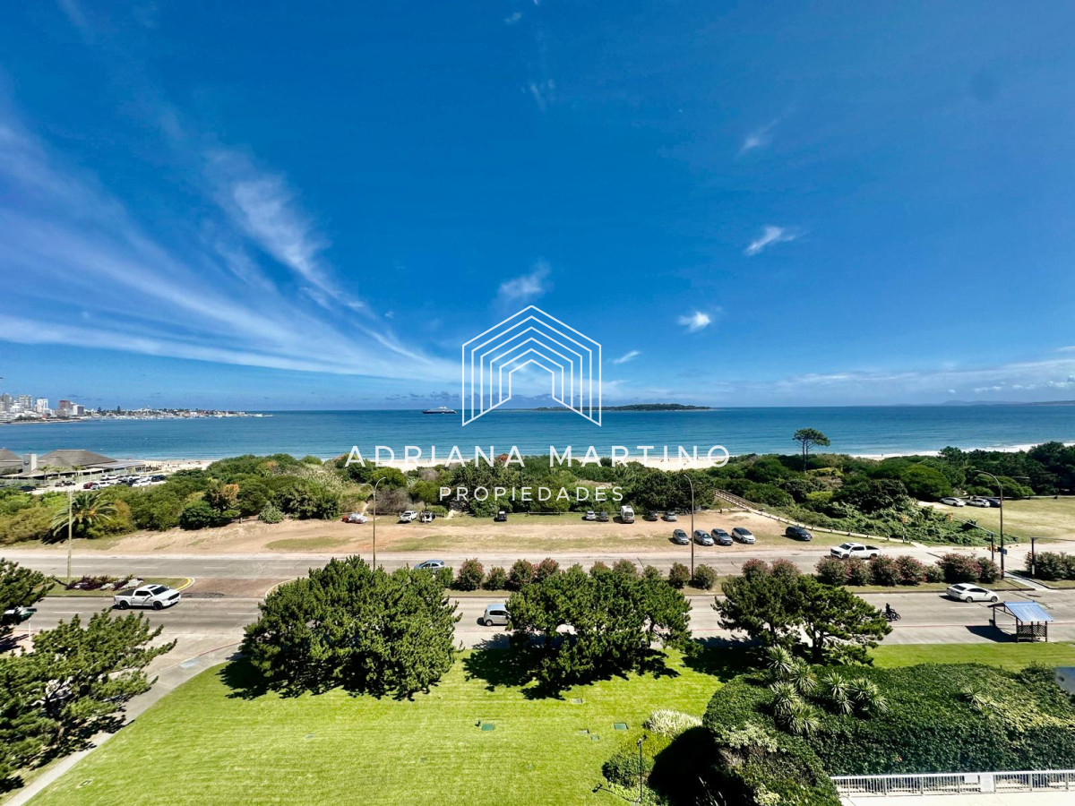 Apartamento ID.69729 - Amplia planta en primera linea al mar 