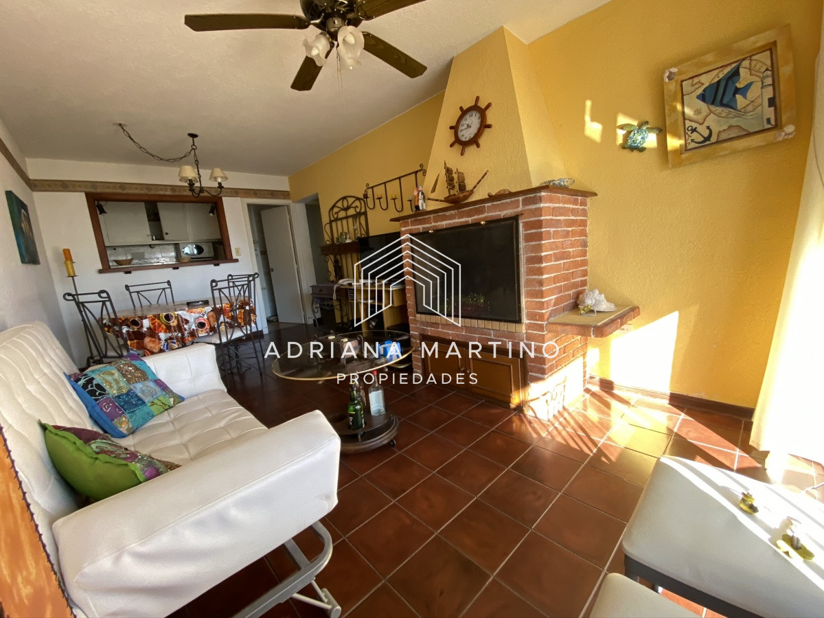 Apartamento ID.69109 - Excelente apartamento con estufa a leña. Cerca del mar excelente ubicación. 