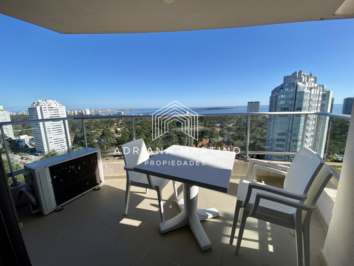 Apartamento ID.36830 - Excelente apartamento con vista al mar 