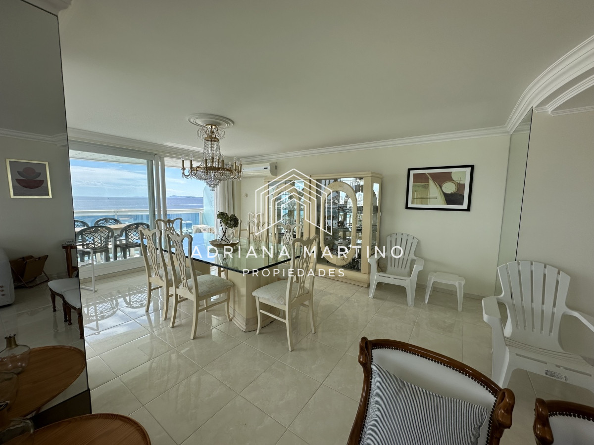 Apartamento ID.39479 - Excelente apartamento de categoría en primera línea
