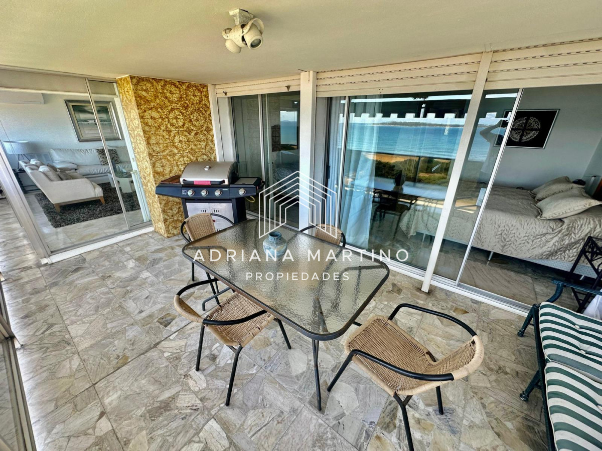 Apartamento ID.69729 - Amplia planta en primera linea al mar 
