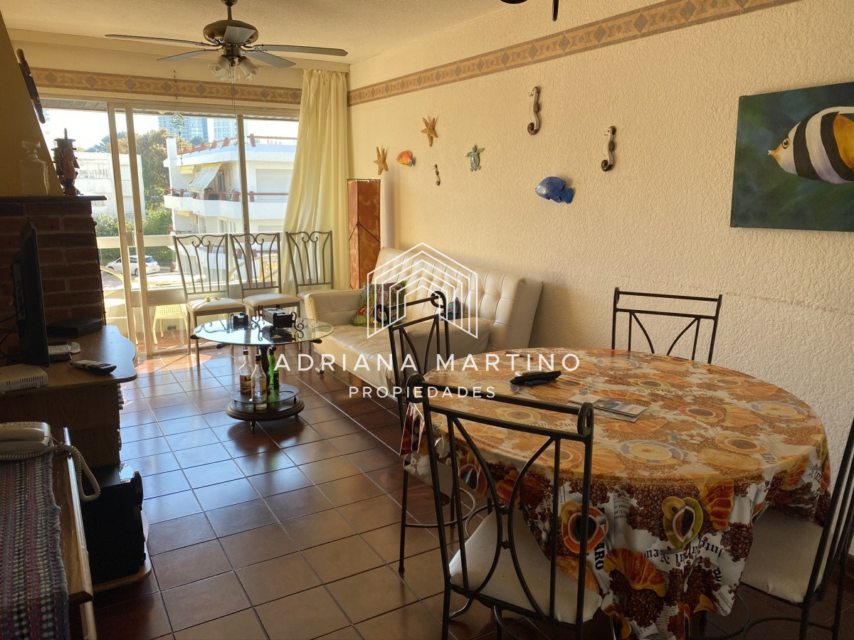 Apartamento ID.69109 - Excelente apartamento con estufa a leña. Cerca del mar excelente ubicación. 