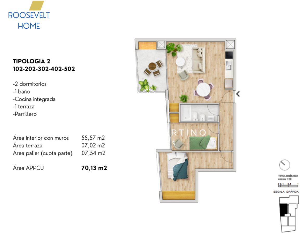 Roosevelt - GoPunta - Portal Inmobiliario de Punta del Este - Maldonado