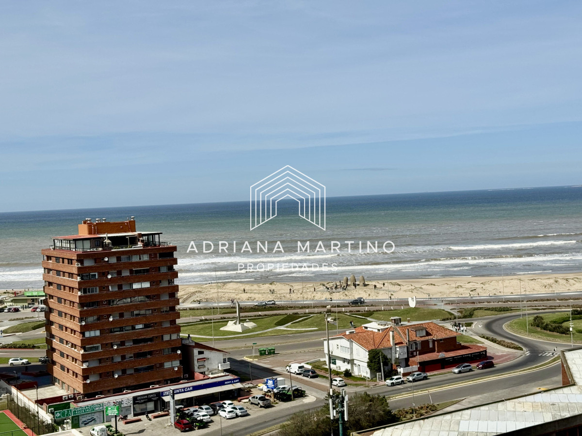 Apartamento ID.71489 - Apartamento en venta – Primera línea Playa Mansa, Punta del Este