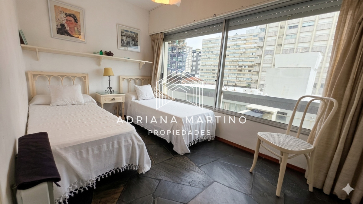 Apartamento ID.71764 - Apartamento en excelente ubicación a pasos de Playa Brava