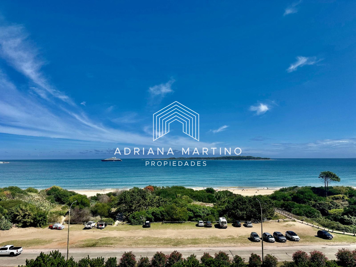 Apartamento ID.69729 - Amplia planta en primera linea al mar 