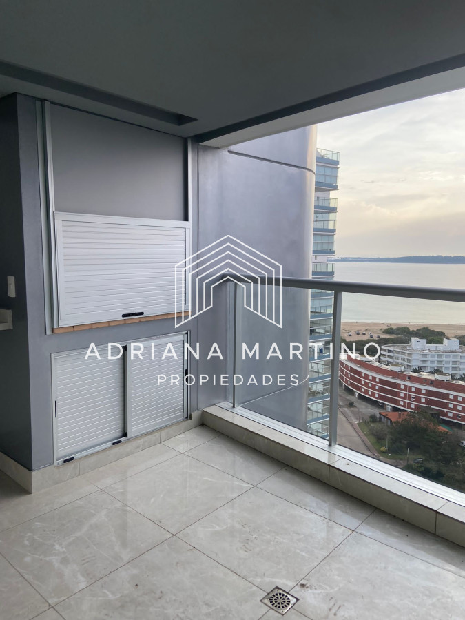 Apartamento ID.70086 - Cómoda unidad en  Playa Mansa