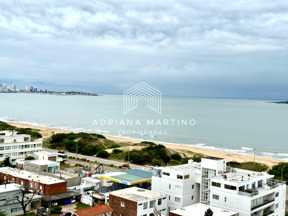 Apartamento ID.67253 - Excelente apartamento en primera línea playa mansa 