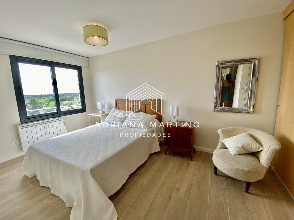 Apartamento ID.69426 - Excelente Pent House con hermosa vista al mar y espectacular terraza con yacuzzi.
