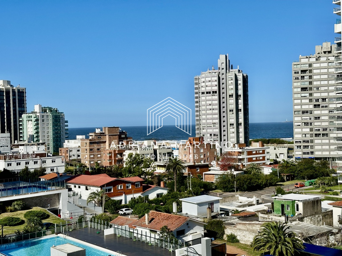 Apartamento ID.70788 - Excelente apartamento en alquiler anual 