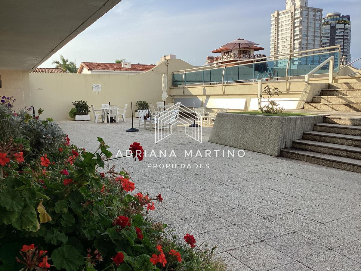 Apartamento ID.71764 - Apartamento en excelente ubicación a pasos de Playa Brava