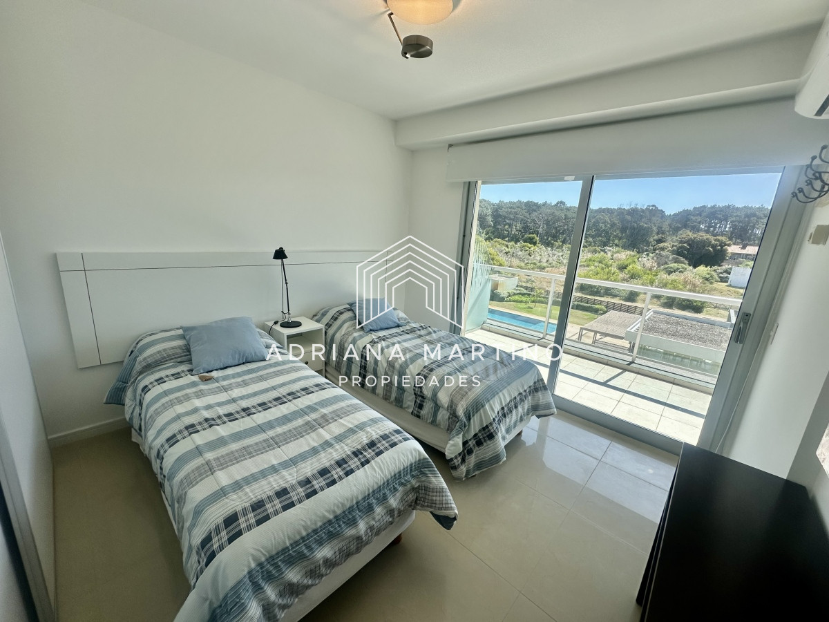 Apartamento ID.70994 - Excelente apartamento en primera línea playa brava 