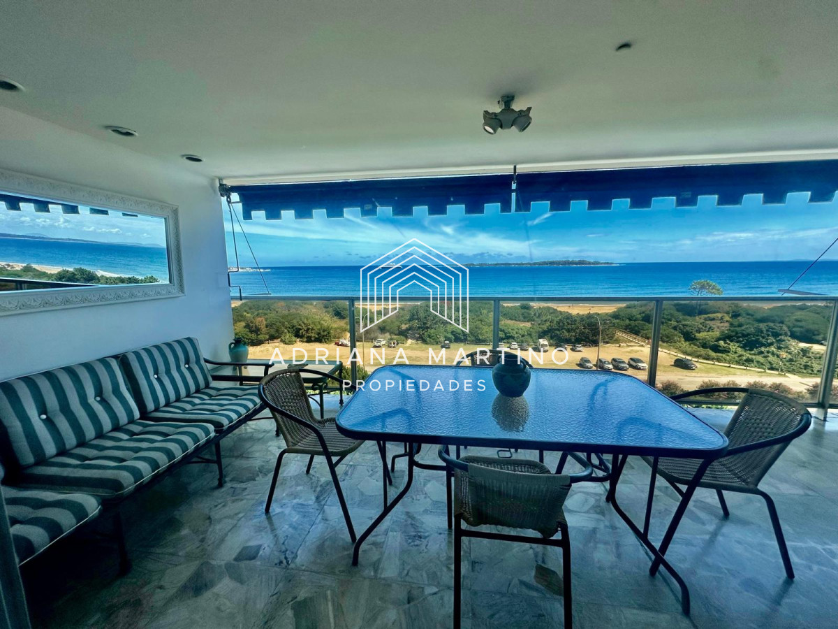 Apartamento ID.69729 - Amplia planta en primera linea al mar 
