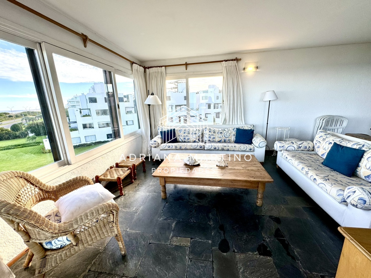 Apartamento ID.70767 - Magnifico paratmanto frente al mar en playa Brava - Punta del Este!