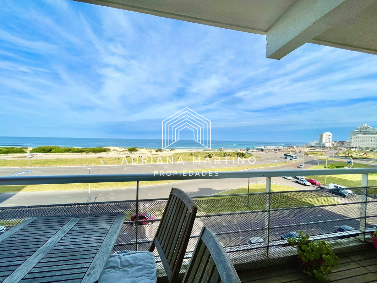 Apartamento ID.69771 - Excelente apto en Primera linea de playa brava