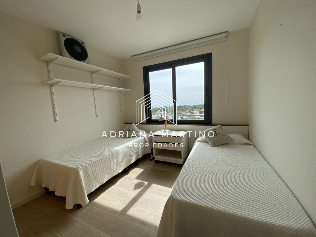 Apartamento ID.69426 - Excelente Pent House con hermosa vista al mar y espectacular terraza con yacuzzi.