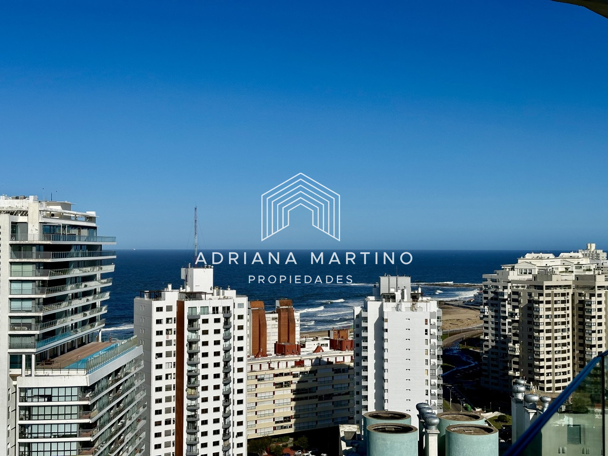 Apartamento ID.70790 - Excelente apartamento en alquiler anual 