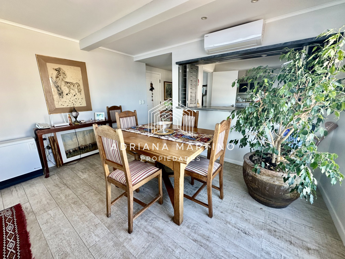 Apartamento ID.71487 - Excelente apartamento en primera línea playa brava 