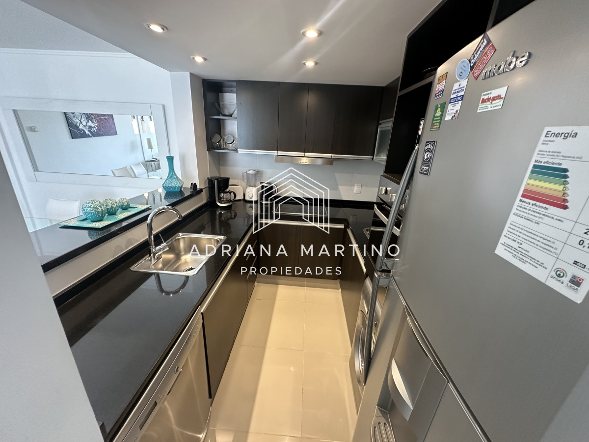 Apartamento ID.70577 - Hermoso apartamento en playa brava 