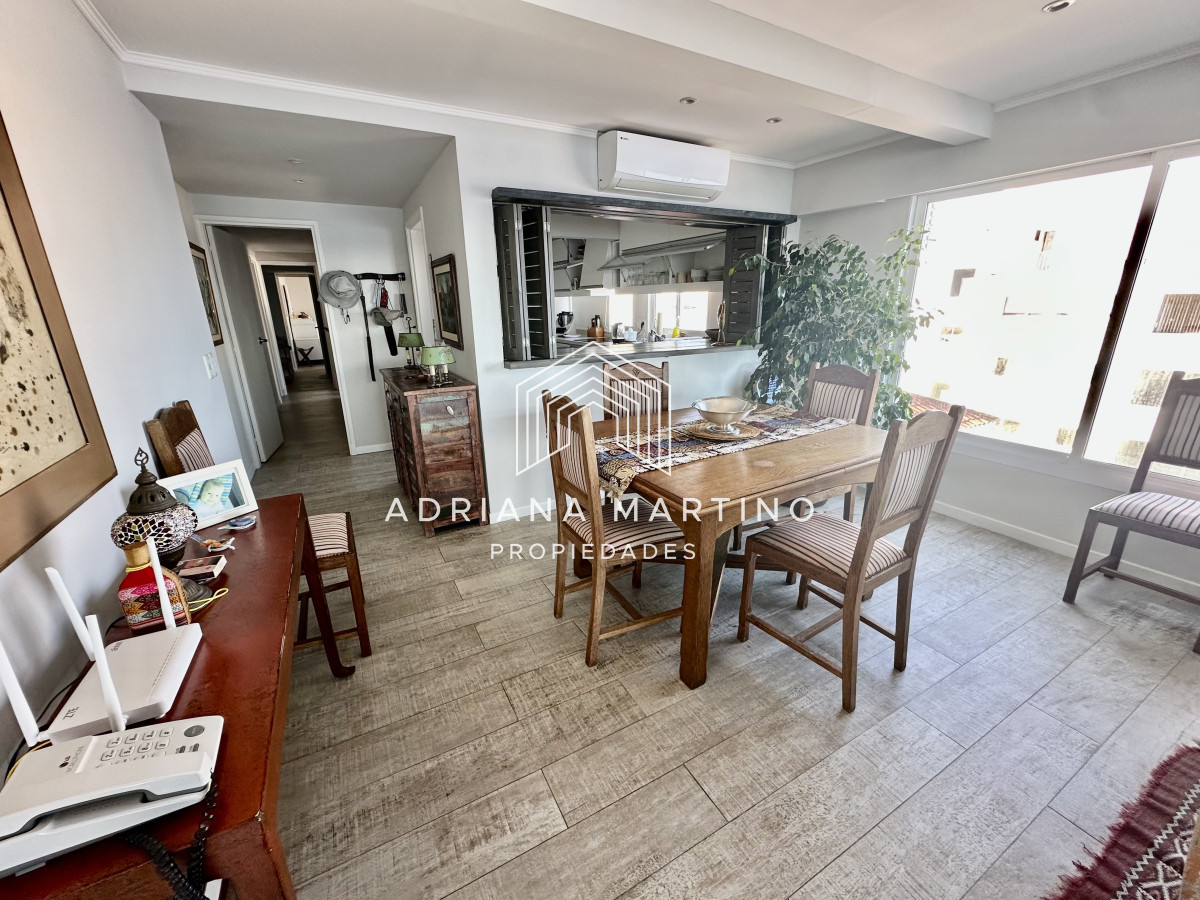 Apartamento ID.71487 - Excelente apartamento en primera línea playa brava 