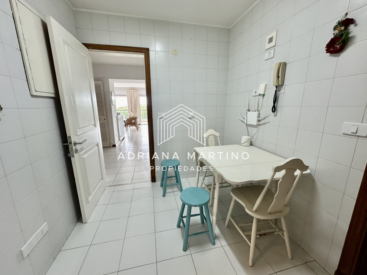 Apartamento ID.71014 - Excelente planta en primera línea brava 