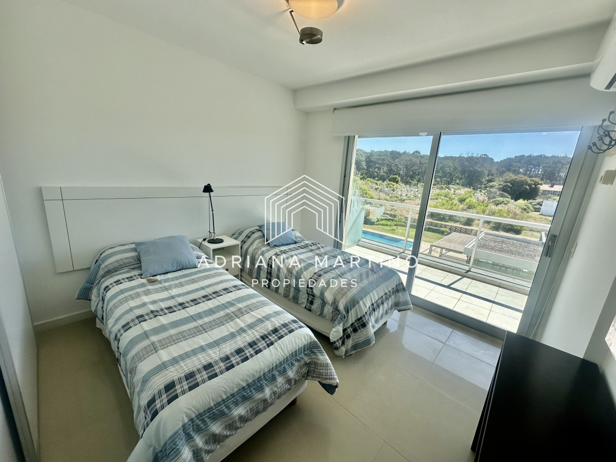 Apartamento ID.70994 - Excelente apartamento en primera línea playa brava 