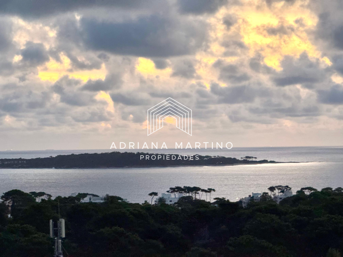 Apartamento ID.71288 - Hermoso apartamento en Roosevelt Punta del este 