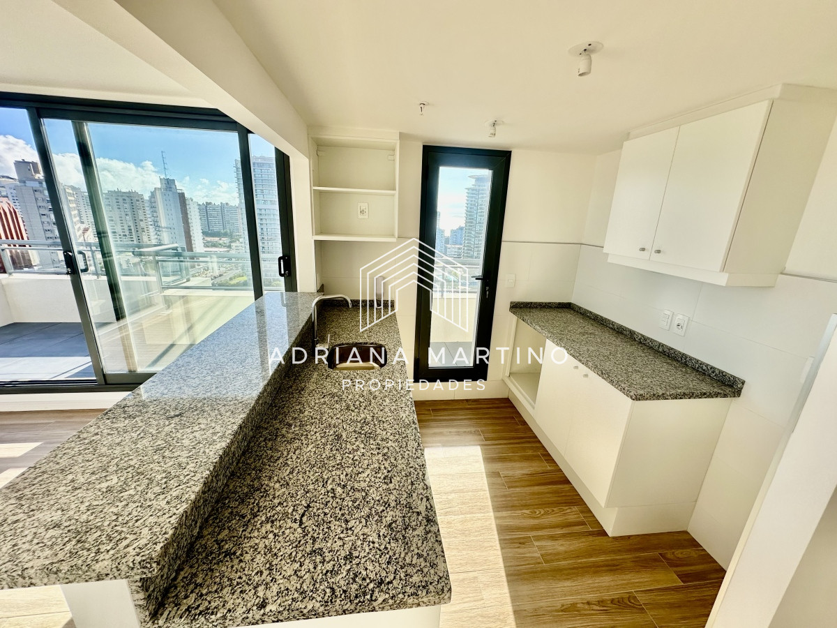 Apartamento ID.70626 - Hermoso penthouse en playa brava 