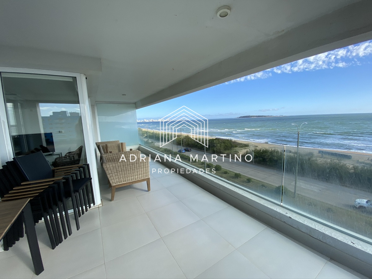 Apartamento ID.69321 - Hermoso Penthouse frente al mar 