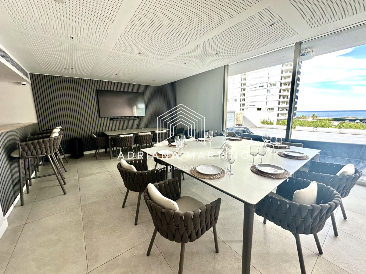 Apartamento ID.70946 - Excelente Apartamento en Playa brava 