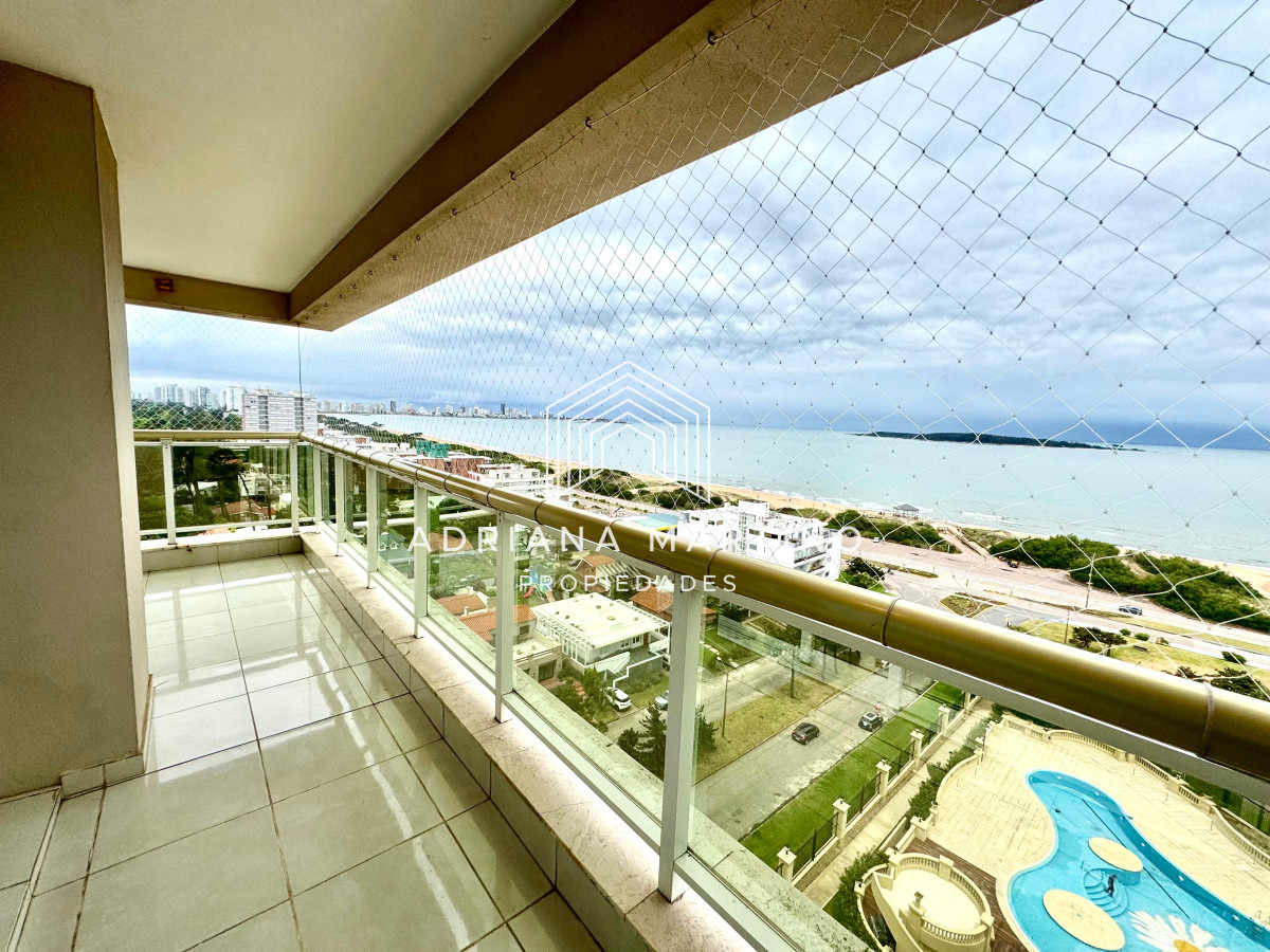 Apartamento ID.67253 - Excelente apartamento en primera línea playa mansa 