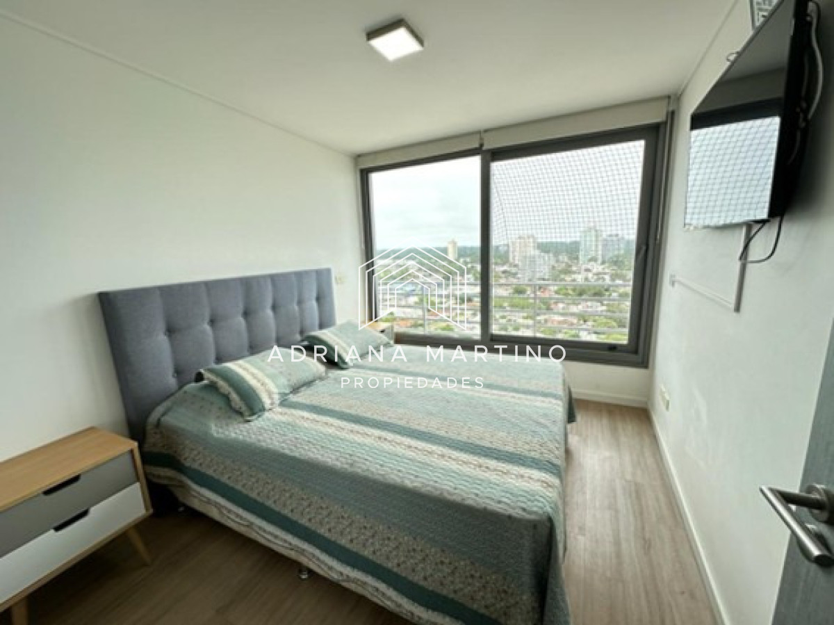 Apartamento ID.71607 - partamento en venta y alquiler en Playa Mansa, Punta del Este