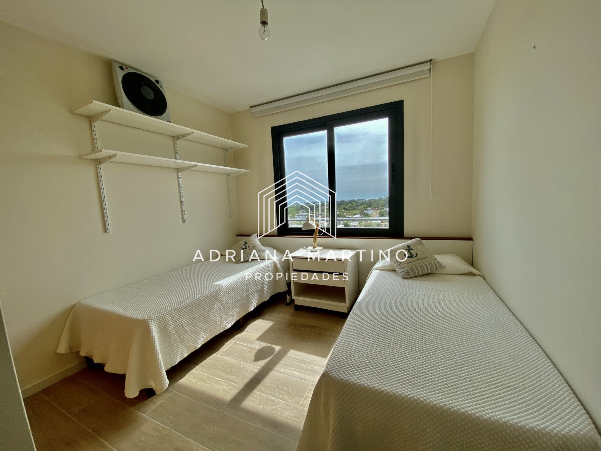 Apartamento ID.69426 - Excelente Pent House con hermosa vista al mar y espectacular terraza con yacuzzi.