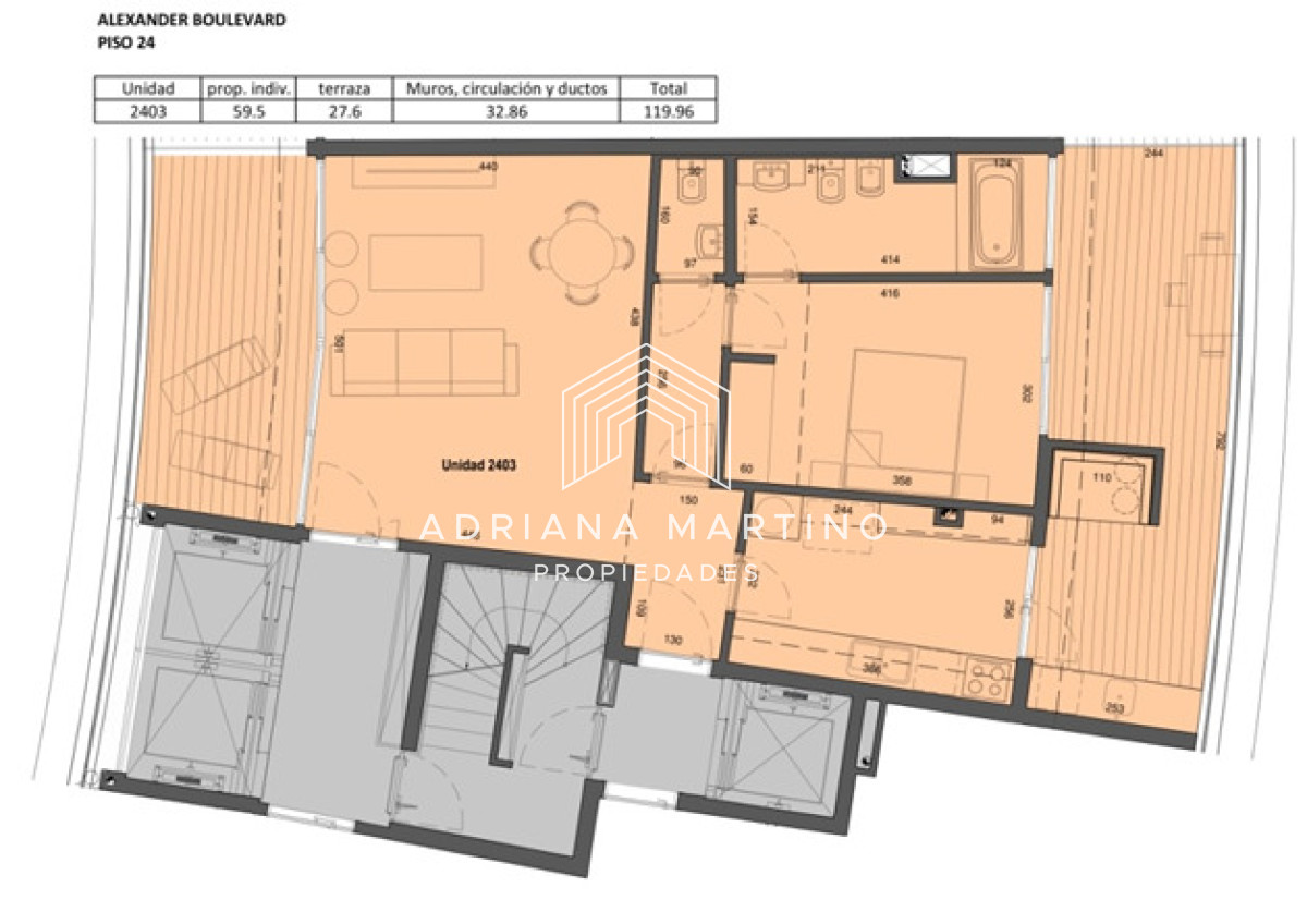 Apartamento ID.71607 - partamento en venta y alquiler en Playa Mansa, Punta del Este