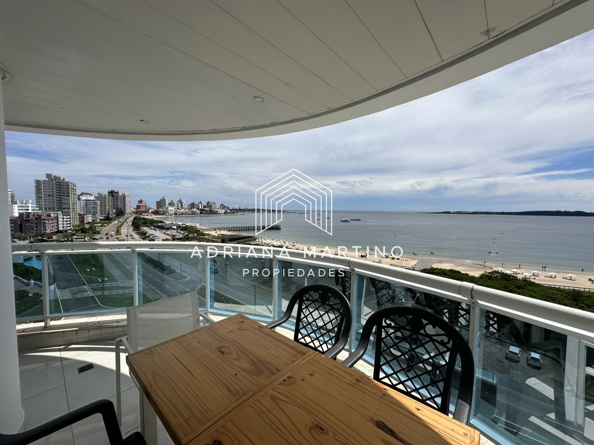 Apartamento ID.39479 - Excelente apartamento de categoría en primera línea