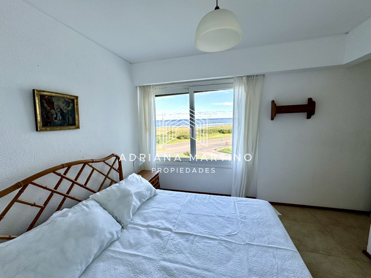 Apartamento ID.70767 - Magnifico paratmanto frente al mar en playa Brava - Punta del Este!