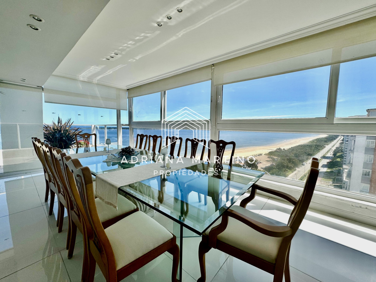 Apartamento ID.36818 - Excelente penthouse en primera línea 
