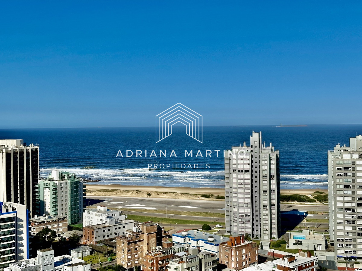 Apartamento ID.70790 - Excelente apartamento en alquiler anual 