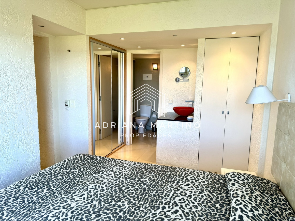 Apartamento ID.67333 - Excelente Apartamento frente al Mar en playa Brava - Punta del Este!
