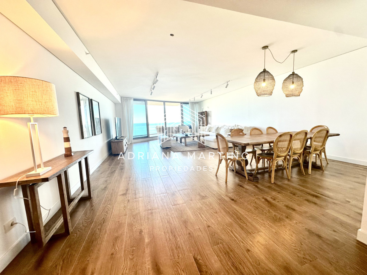 Apartamento ID.70946 - Excelente Apartamento en Playa brava 