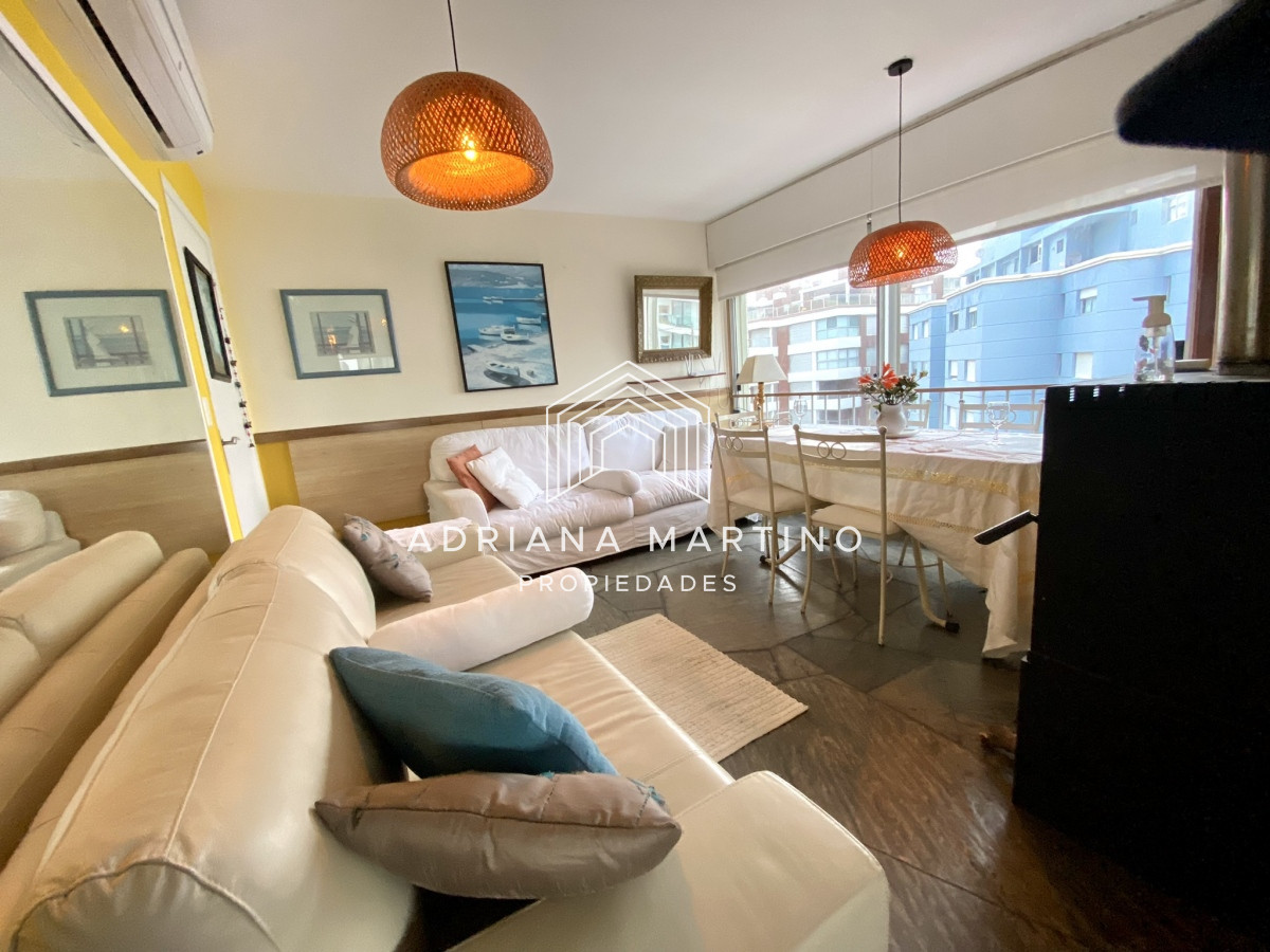 Apartamento ID.70462 - Excelente aptartamento en la Peninsula, Punta del Este