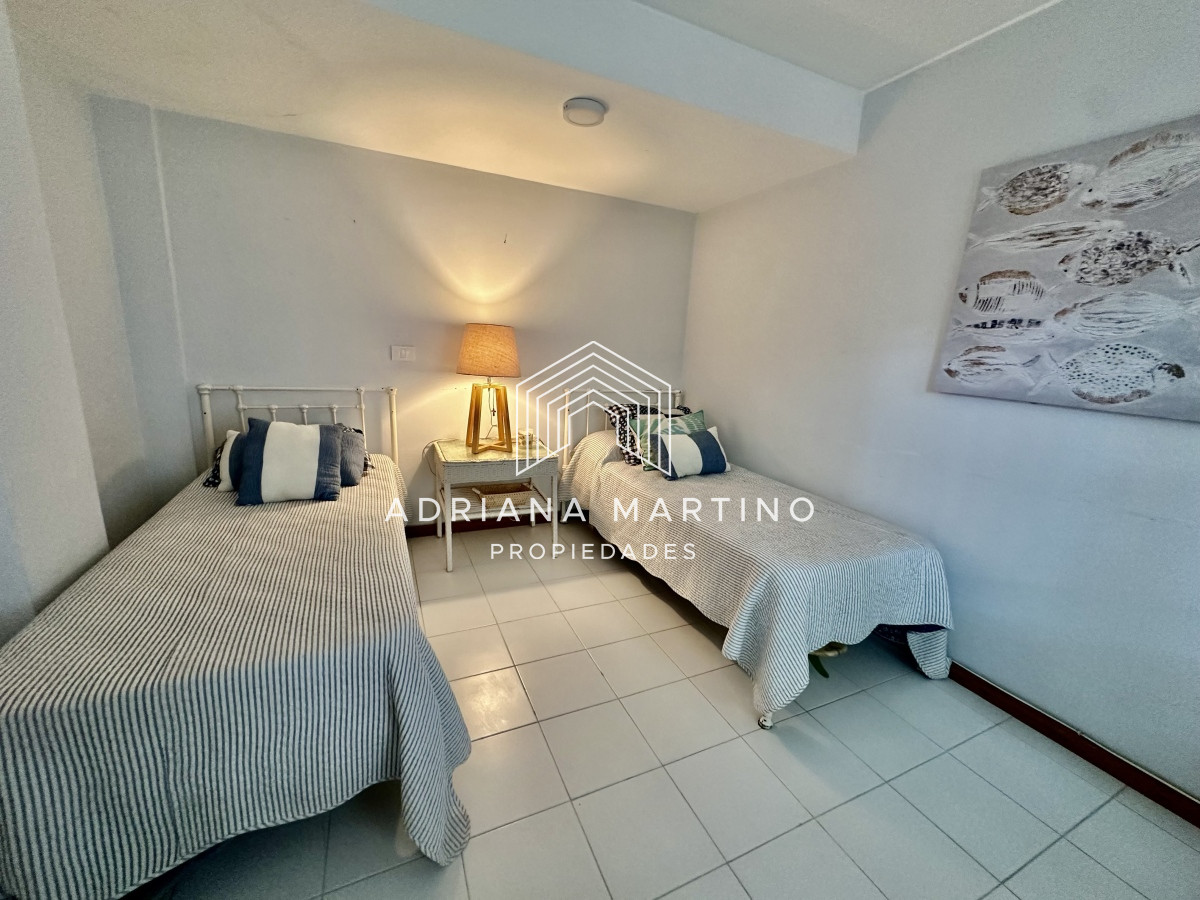 Apartamento ID.71014 - Excelente planta en primera línea brava 