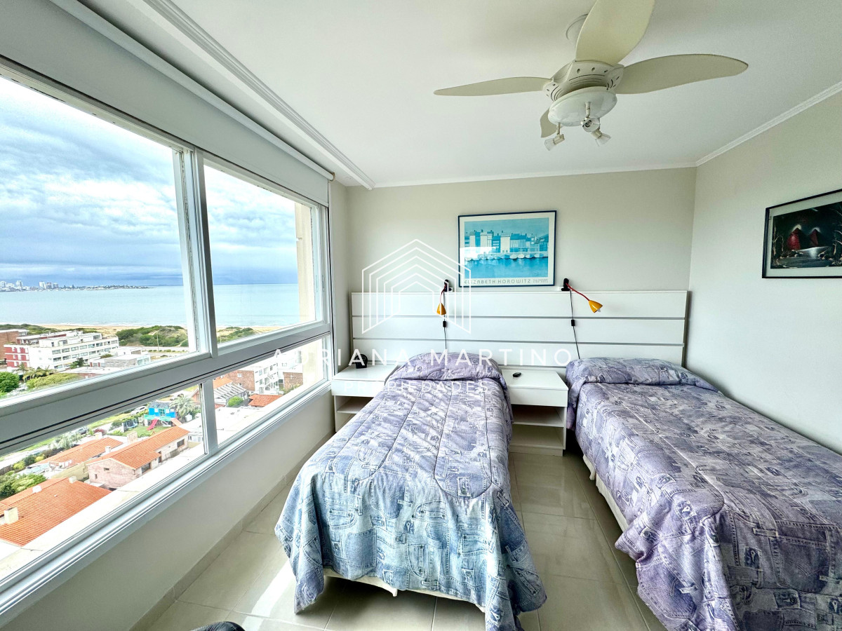 Apartamento ID.67253 - Excelente apartamento en primera línea playa mansa 