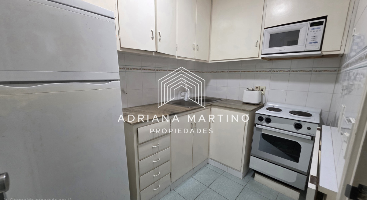 Apartamento ID.71764 - Apartamento en excelente ubicación a pasos de Playa Brava
