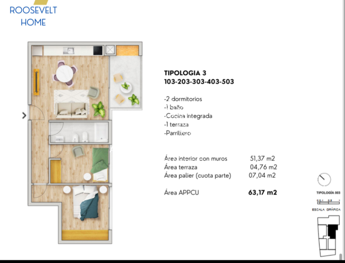 Roosevelt - GoPunta - Portal Inmobiliario de Punta del Este - Maldonado