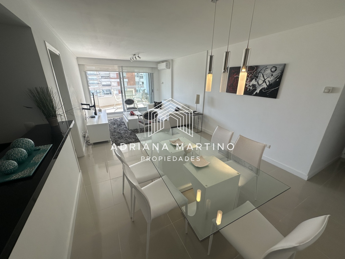 Apartamento ID.70577 - Hermoso apartamento en playa brava 