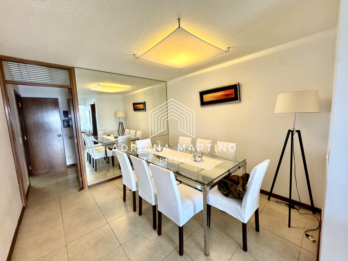 Apartamento ID.71489 - Apartamento en venta – Primera línea Playa Mansa, Punta del Este