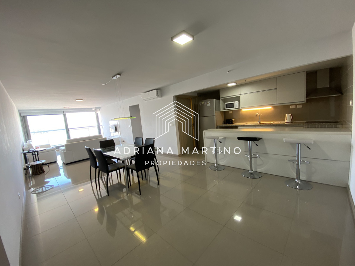 Apartamento ID.69144 - Excelente ubicación muy cerca del mar. Cómodo apartamento . Ambientes iluminados y amplios. 